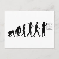 Optemetrist Optical Eye Doctor Evolution Ooggrafie