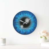 Opthamologie aangepaste klok (Huis)