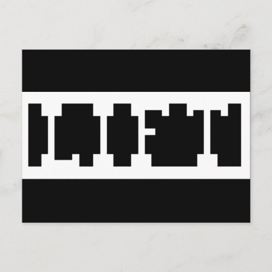 OptI18 Briefkaart (Voorkant)