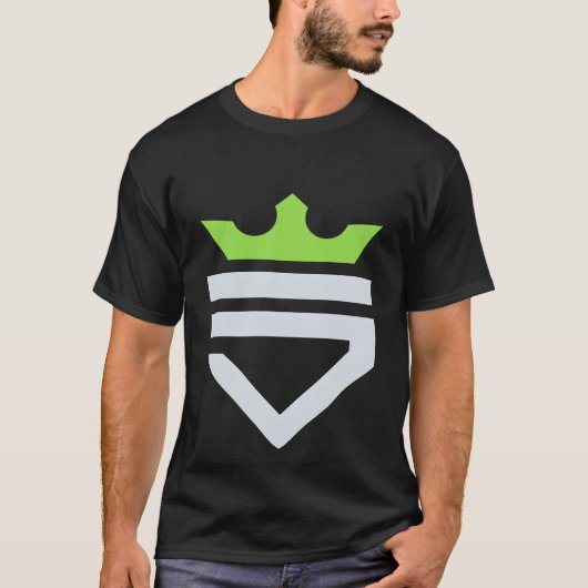 OpTic Vintage Game cadeau jongen T-shirt (Voorkant)