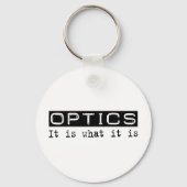 Optica het is sleutelhanger (Voorkant)
