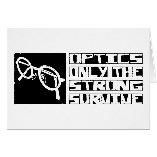 Optica Survive (Voorkant Horizontaal)