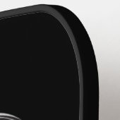Optica via vormen pickleball paddle (Links Detail)