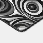 Optical Illusion Desk Mat (Hoek)