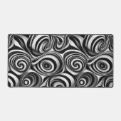 Optical Illusion Desk Mat (Voorkant)