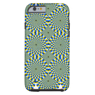 Optical Illusion (Dreams) Tough iPhone 6 Hoesje