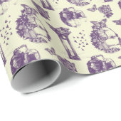 Optical Illusion Gift Wrap Wrapping Paper Cadeaupapier (Rol Hoek)