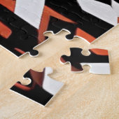 Optical illusion Jisaw puzzle Legpuzzel (Zijkant)