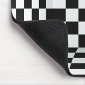 Optical Illusion Karo Muismat (Hoek)