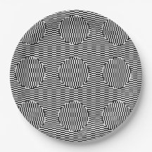 Optical Illusion Party Borden - set 3