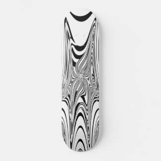 Optical Illusion Persoonlijk Skateboard