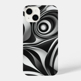Optical Illusion Phone Case iPhone 14 Hoesje