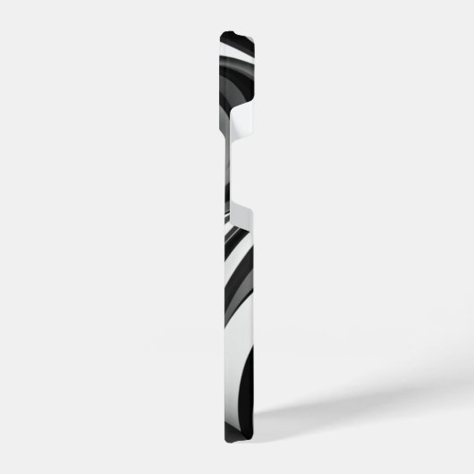 Optical Illusion Phone Case iPhone Hoesje (Linkerkant)