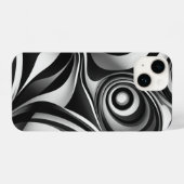 Optical Illusion Phone Case iPhone Hoesje (Achterkant horizontaal)