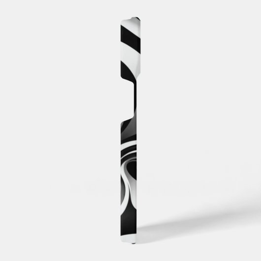 Optical Illusion Phone Case iPhone Hoesje (Rechterkant)