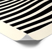 Optical Illusion Poster (Hoek)