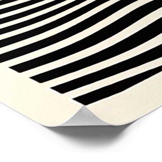 Optical Illusion Poster (Hoek)