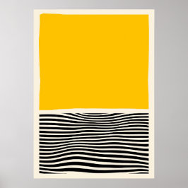 Optical Illusion Poster