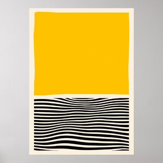 Optical Illusion Poster (Voorkant)