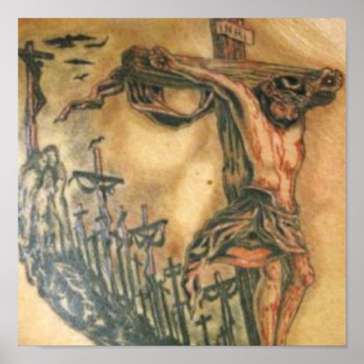 Optical Illusions Poster (Voorkant)