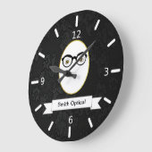 Optical Large Clock Grote Klok (Hoek)
