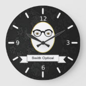 Optical Large Clock Grote Klok (Voorkant)