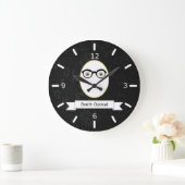 Optical Large Clock Grote Klok (Huis)