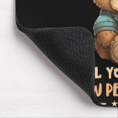 Optician Bear New Perspective Eye Doctor Ophthalmo Muismat (Hoek)