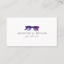 Opticien Bril Zien Brilglas