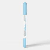 Opticien controleert het draaien op een optische w Case-Mate iPhone case (Achterkant / Rechts)