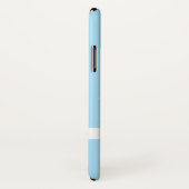 Opticien controleert spelling op optische wandkaar Case-Mate iPhone case (Achterkant / rechts)