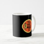 opticien koffiemok (Voorkant rechts)