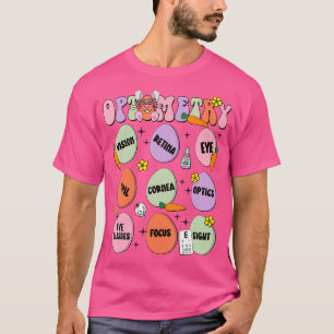 Opticien ogen Doctor Sight Squad T-shirt