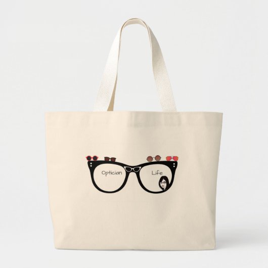 Opticien Tas (Voorkant)