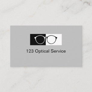 Opticus Optical Vision Care Store Visitekaartje