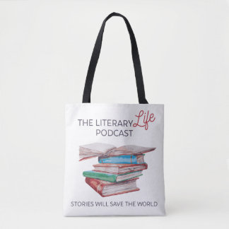 Optie 2 van het Literary Life Tas