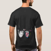 optie 5 t-shirt (Achterkant)