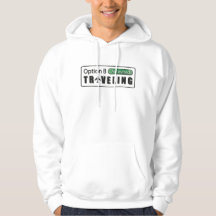 Optie B Geactiveerde reizende sweatshirts