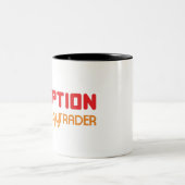 Optie-dag Mok handelaar (Center)