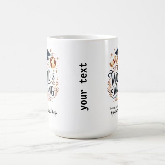 Opties Koffiemok (Center)