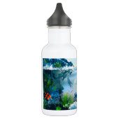 Opties onder water 5A-6A Waterfles (Links)