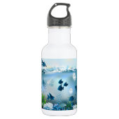 Opties onder water 5A-6A Waterfles (Voorkant)