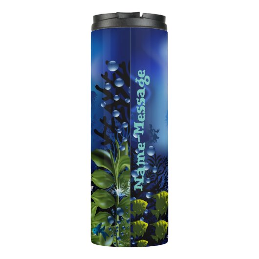 Opties onder water 6A Thermosbeker (Achterkant)