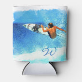 Opties voor 1-1B-Afbeelding surfen Blikjeskoeler (Voorkant)