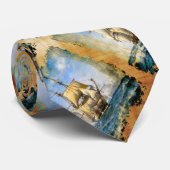 Opties voor 1A-Kussens verzenden Stropdas (Opgerold)