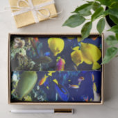 Opties voor 5-6 Afbeelding onder water Tissuepapier (Geschenk)