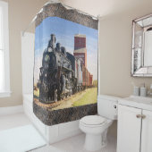 Opties voor Afbeelding 1 Douchegordijn (In situ)