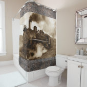 Opties voor Afbeelding 4 Douchegordijn (In situ)