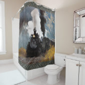 Opties voor Afbeelding 5 Douchegordijn (In situ)