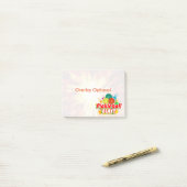 Opties voor Afbeelding met Pickleball Blast Post-it® Notes (Op bureau)